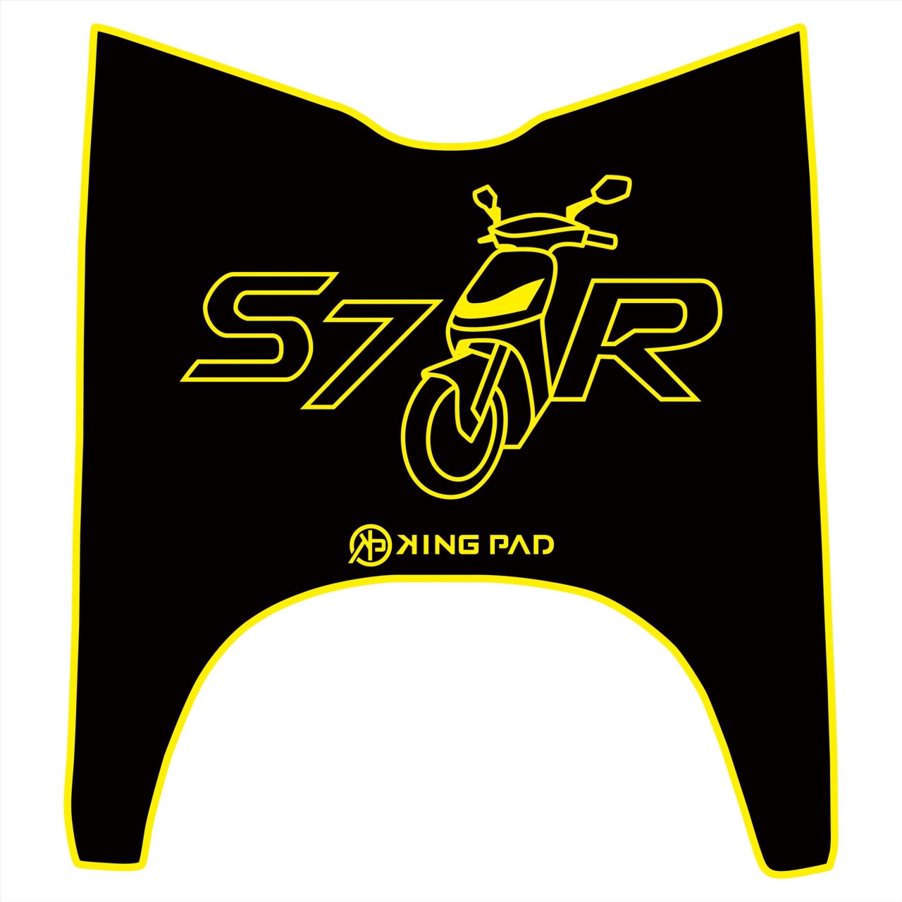 S7/S7R 電動車 (黃)
