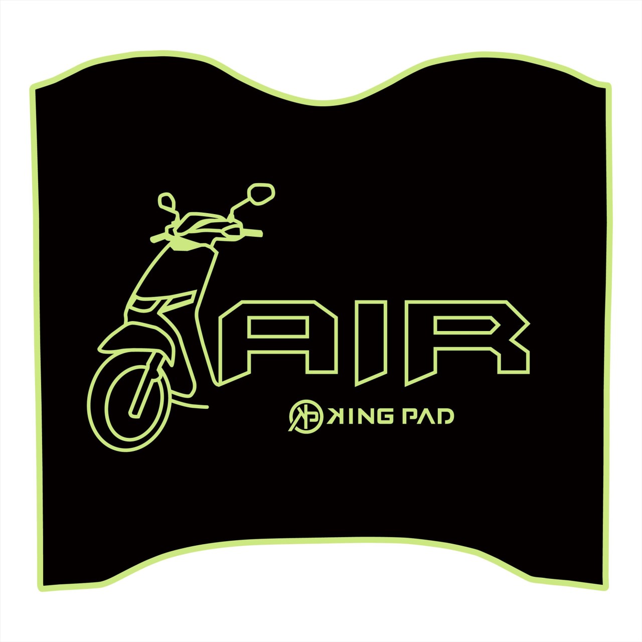 i-One Air 電動車 (嫩芽綠)