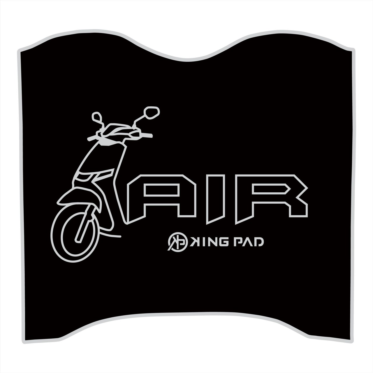 i-One Air 電動車 (淡灰)