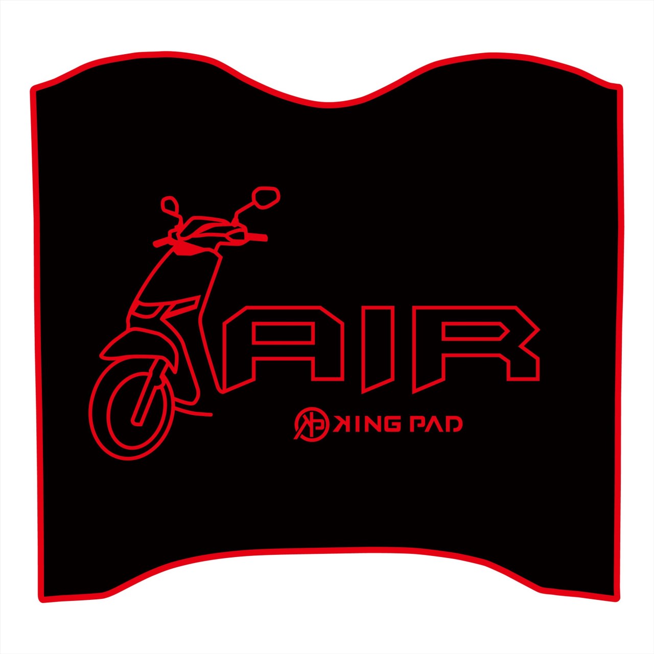 i-One Air 電動車 (紅)