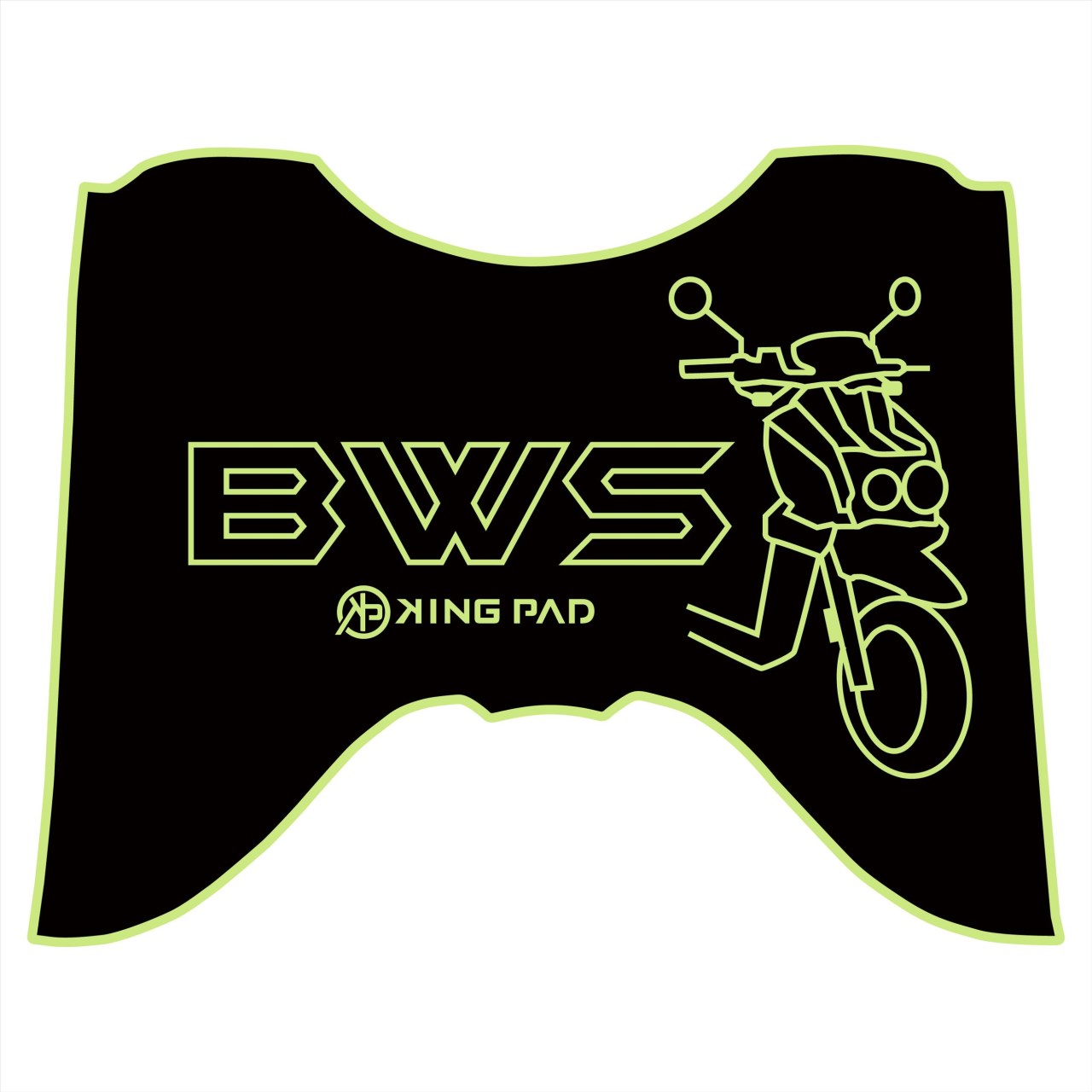 BW'S 水冷 125 cc (嫩芽綠)
