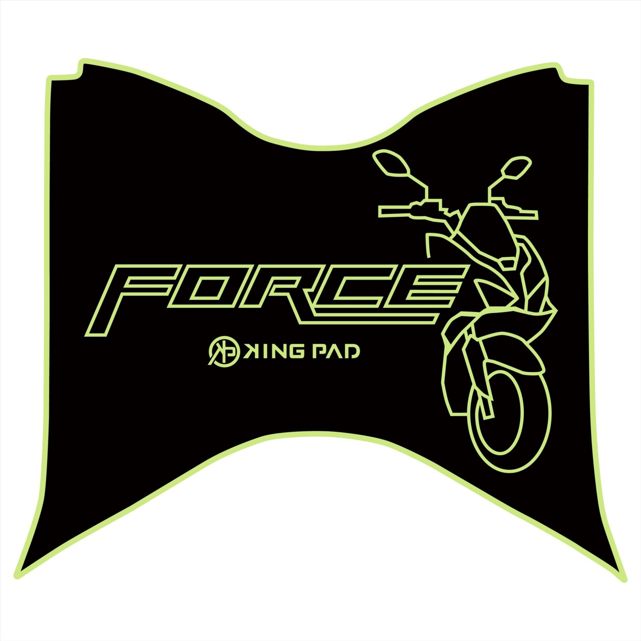 FORCE 2.0 155 cc (嫩芽綠)