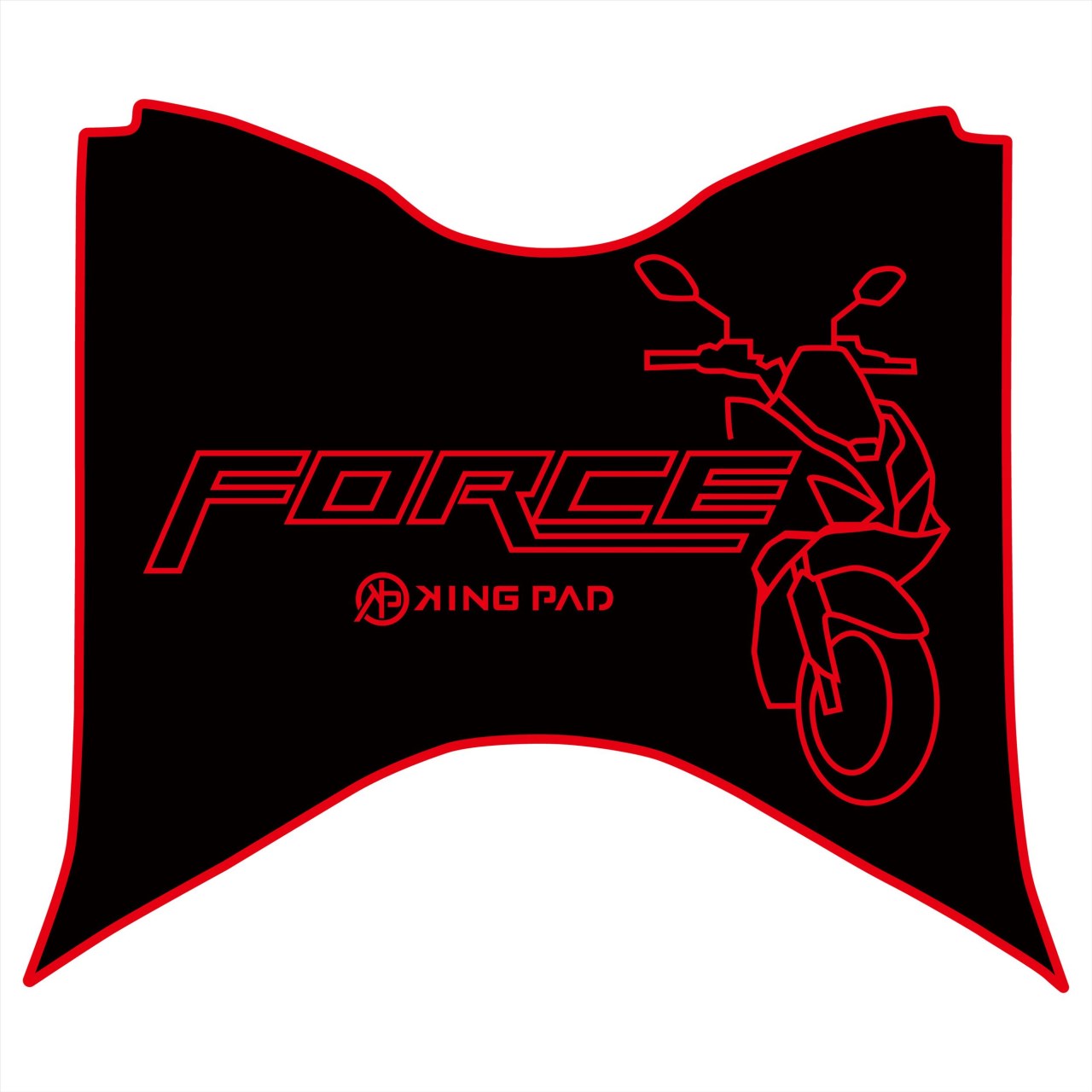 FORCE 2.0 155 cc (紅)