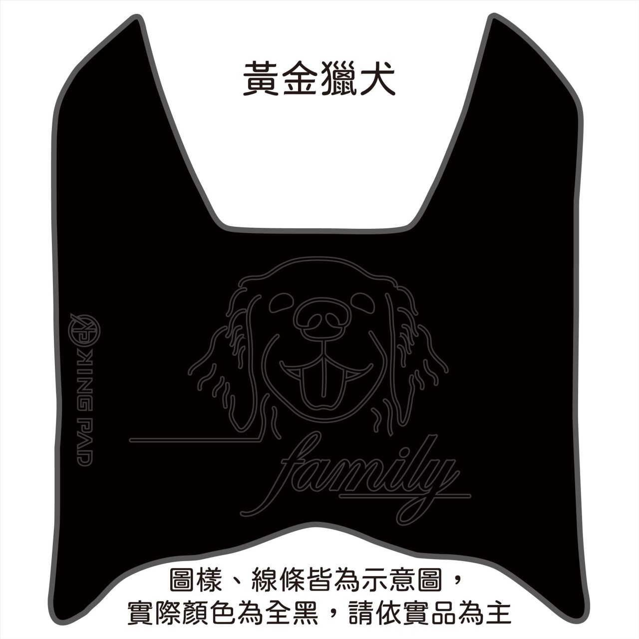 FORCE 第1代 155 cc (黑)