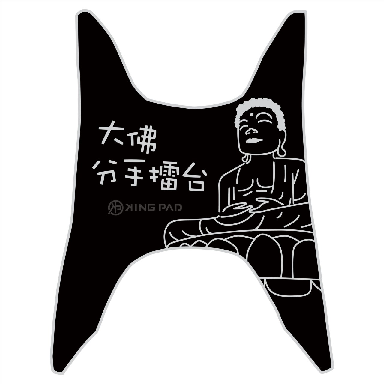 CUXI 115 cc 適用2017年前 (淡灰)