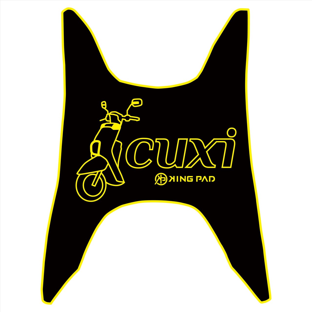 CUXI 115 cc 適用2017年前 (黃)
