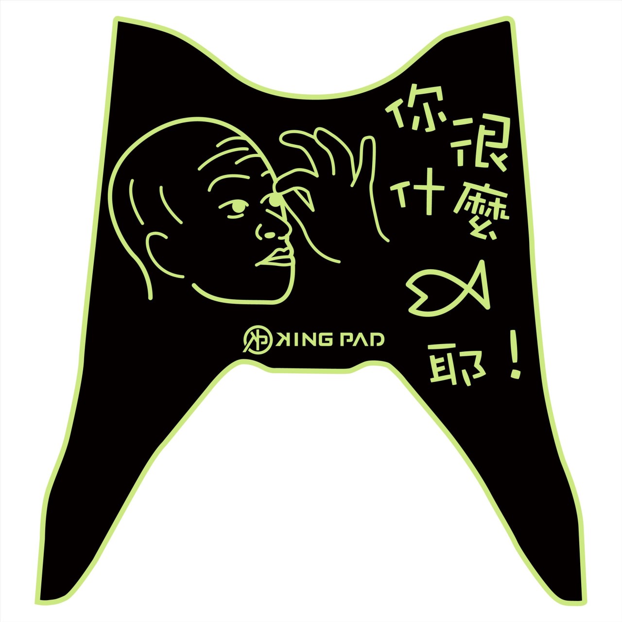 NEW CUXI 115 cc 適用2018年後 (嫩芽綠)