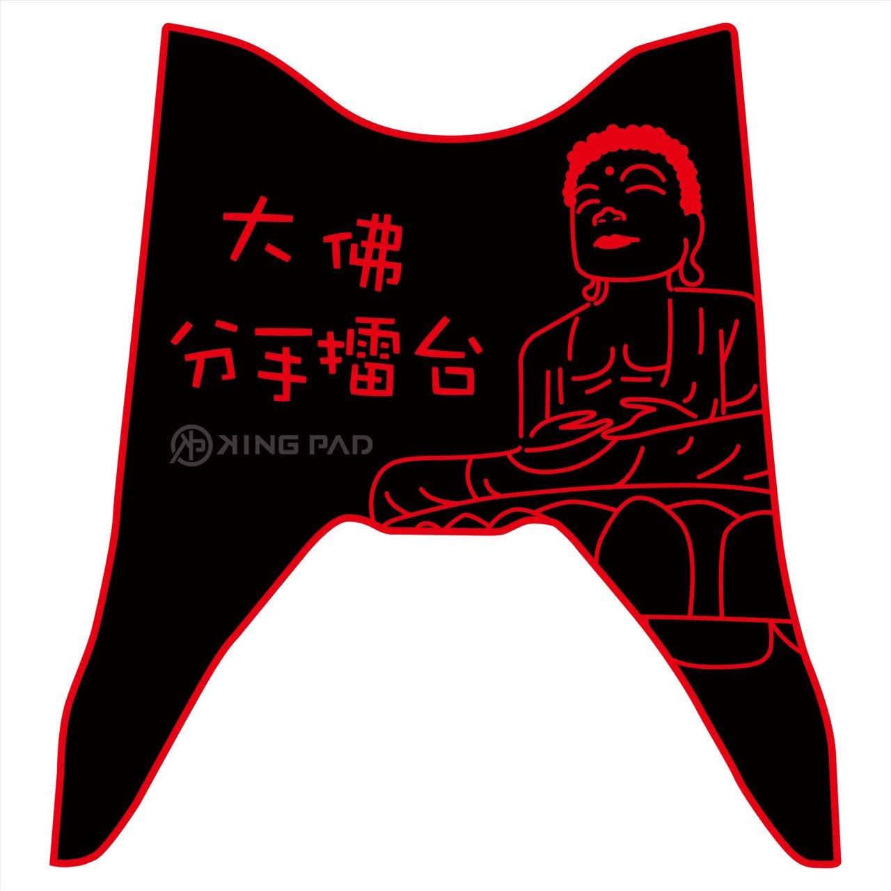 NEW CUXI 115 cc 適用2018年後 (紅)