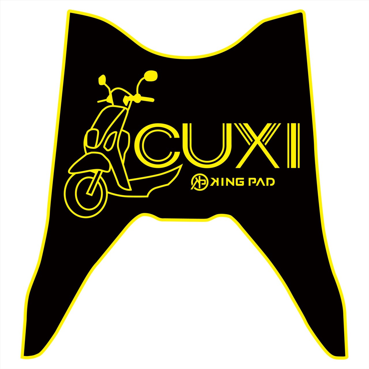 NEW CUXI 115 cc 適用2018年後 (黃)