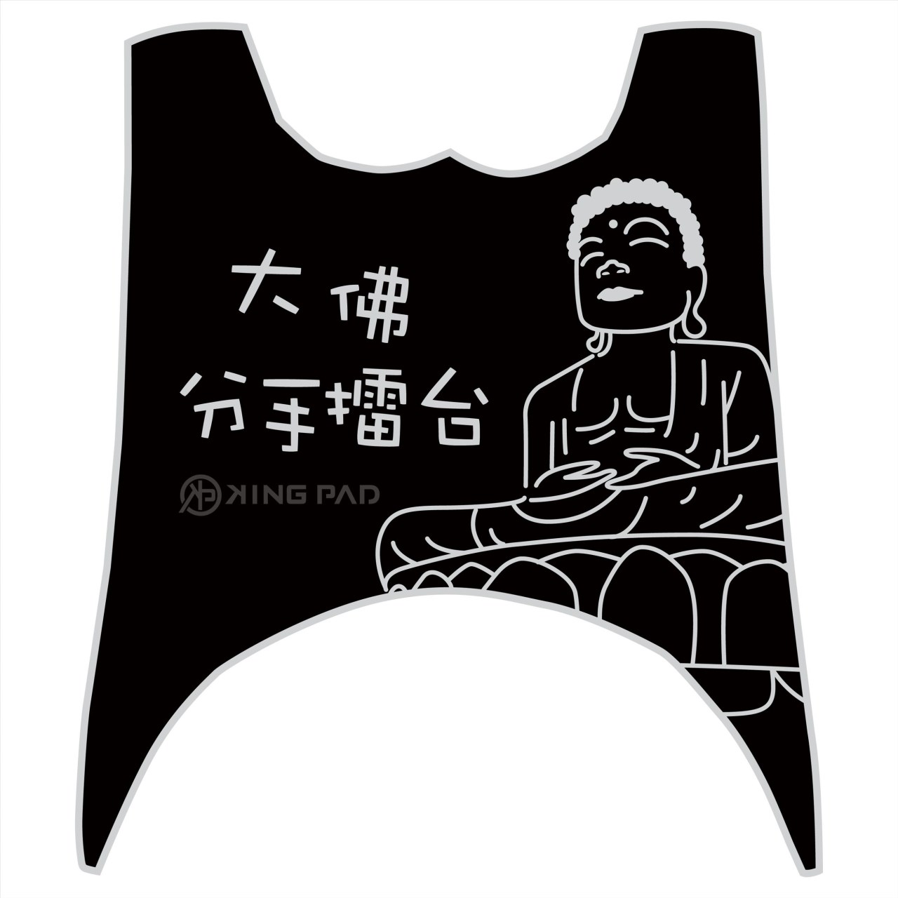 二代 NEW CUXI 100 cc (淡灰)