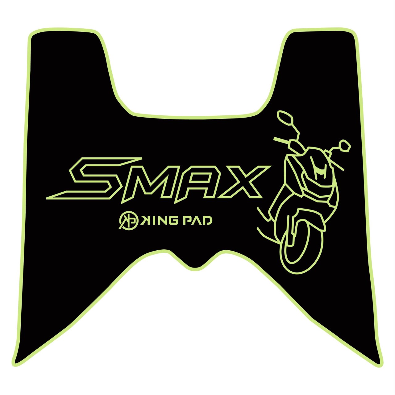 SMAX 155 cc (嫩芽綠)