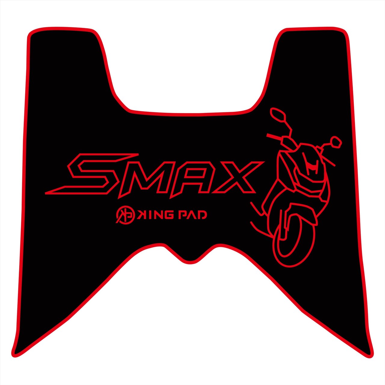 SMAX 155 cc (紅)