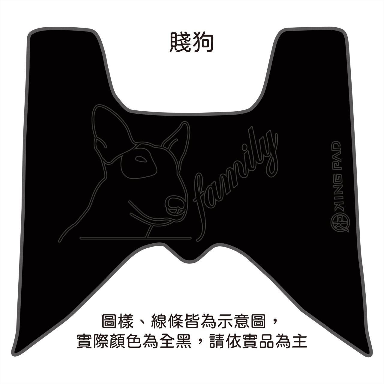 SMAX 155 cc (黑)