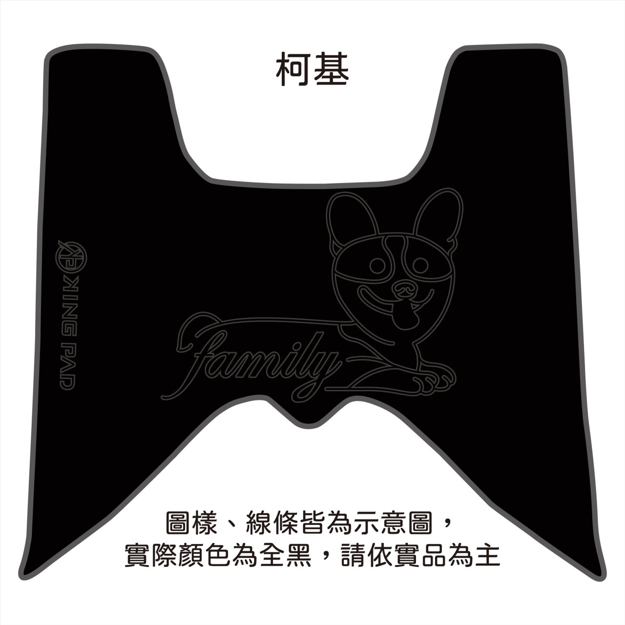 SMAX 155 cc (黑)