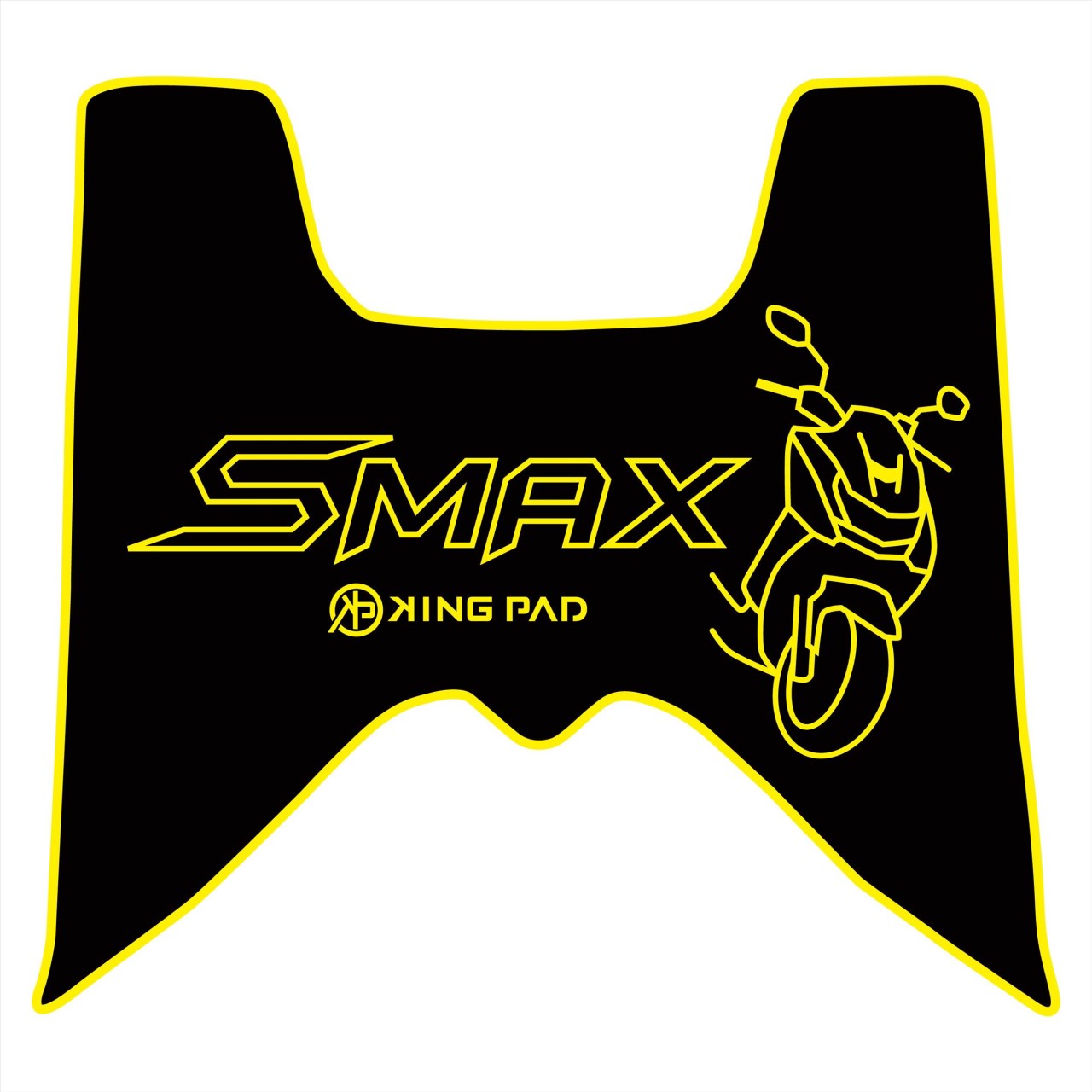 SMAX 155 cc (黃)
