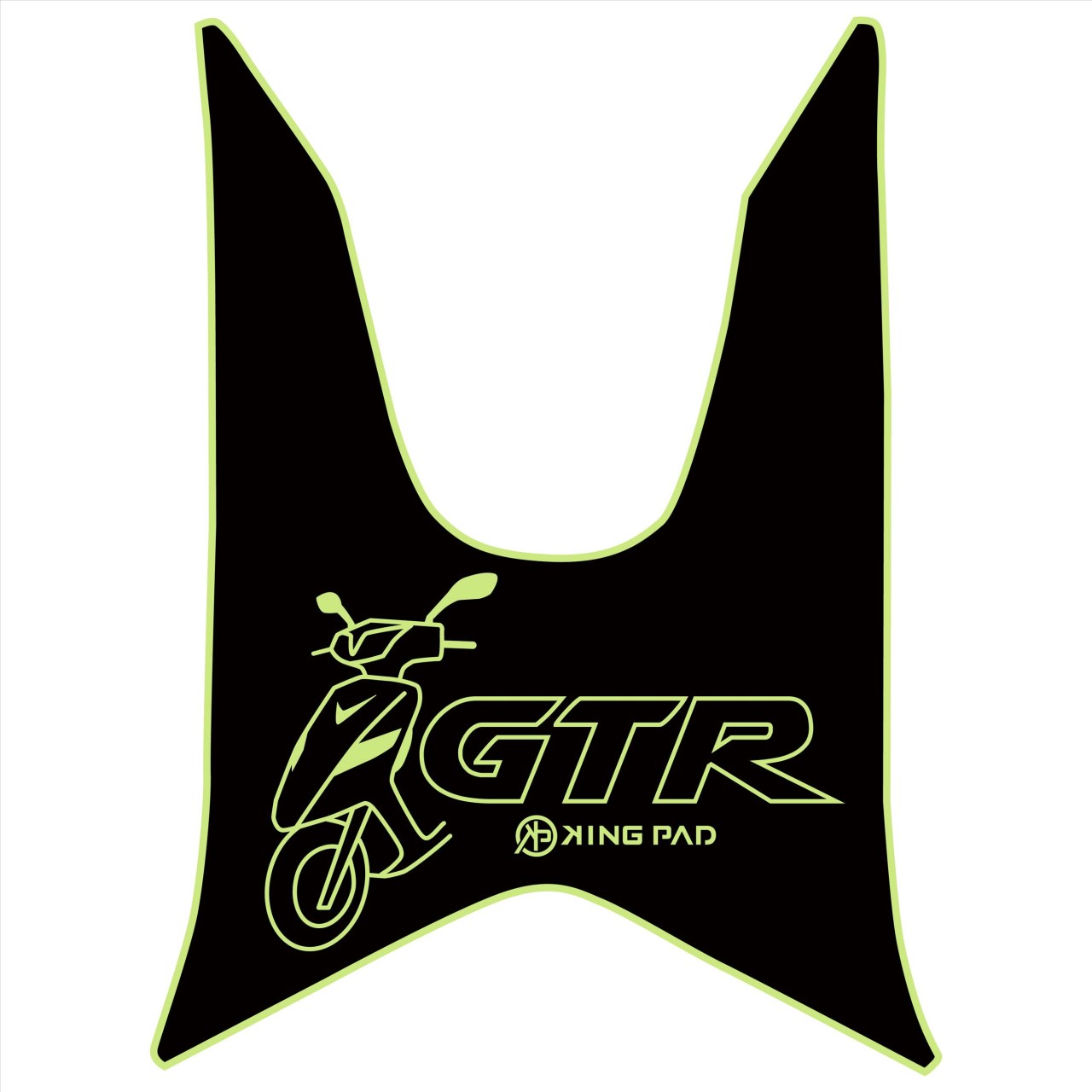 GTR 化油/四期噴射 125 cc (嫩芽綠)