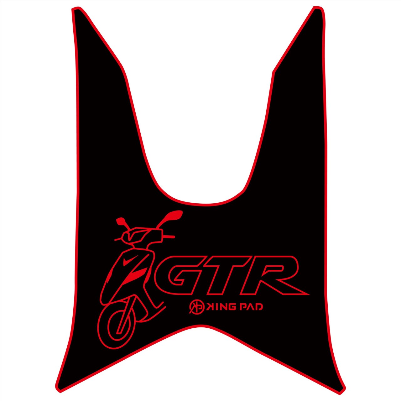 GTR 化油/四期噴射 125 cc (紅)