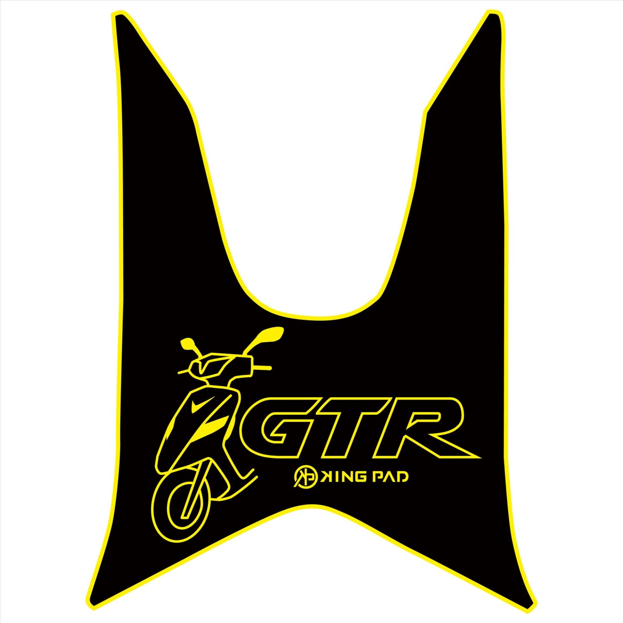 GTR 化油/四期噴射 125 cc (黃)