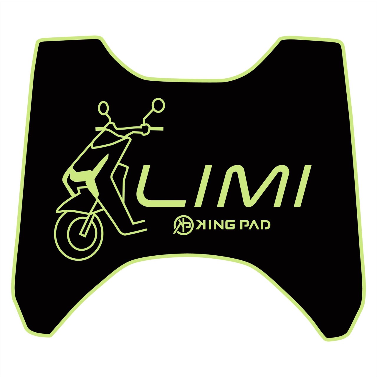 Limi 115 cc (嫩芽綠)