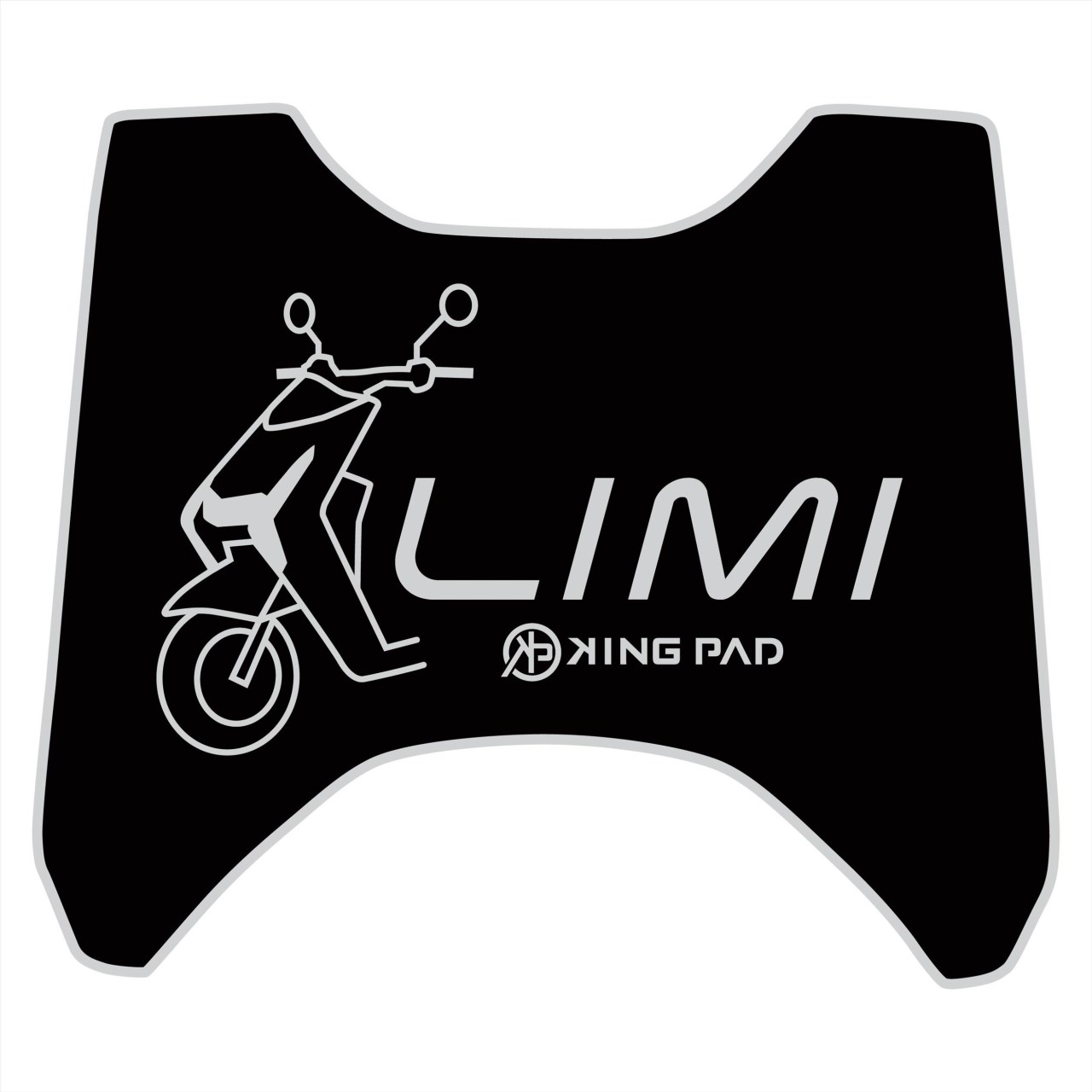 Limi 115 cc (淡灰)