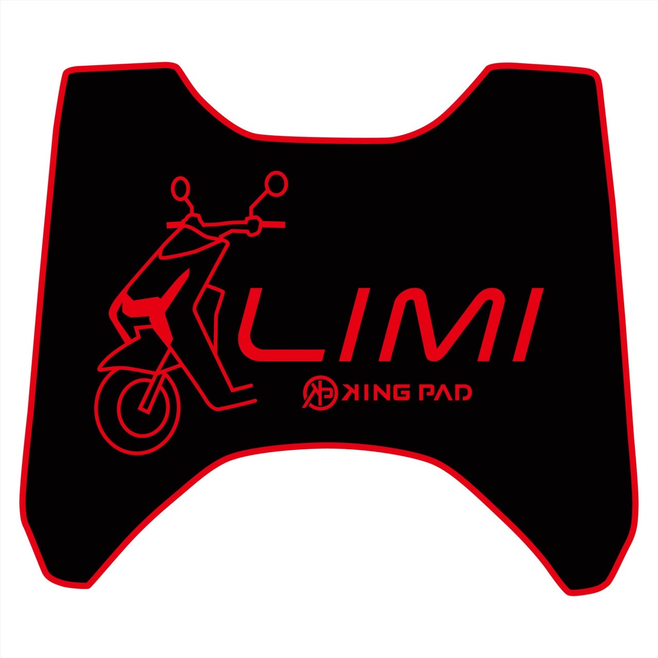 Limi 115 cc (紅)