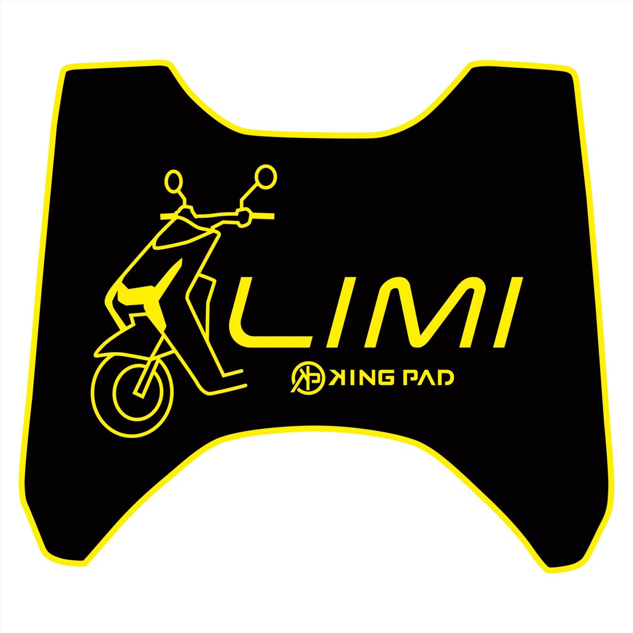 Limi 115 cc (黃)