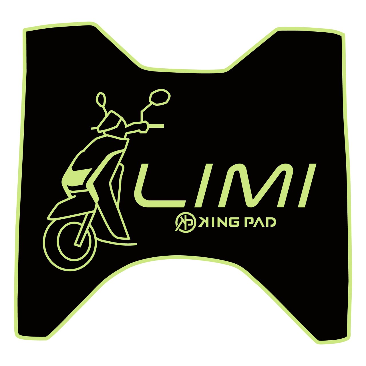 Limi 115 cc (嫩芽綠)