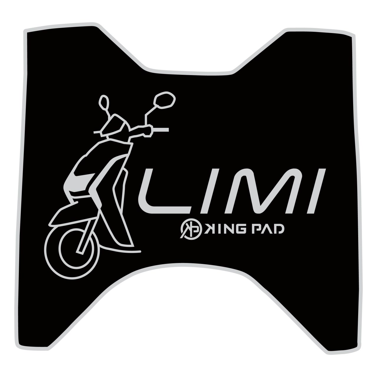 Limi 115 cc (淡灰)