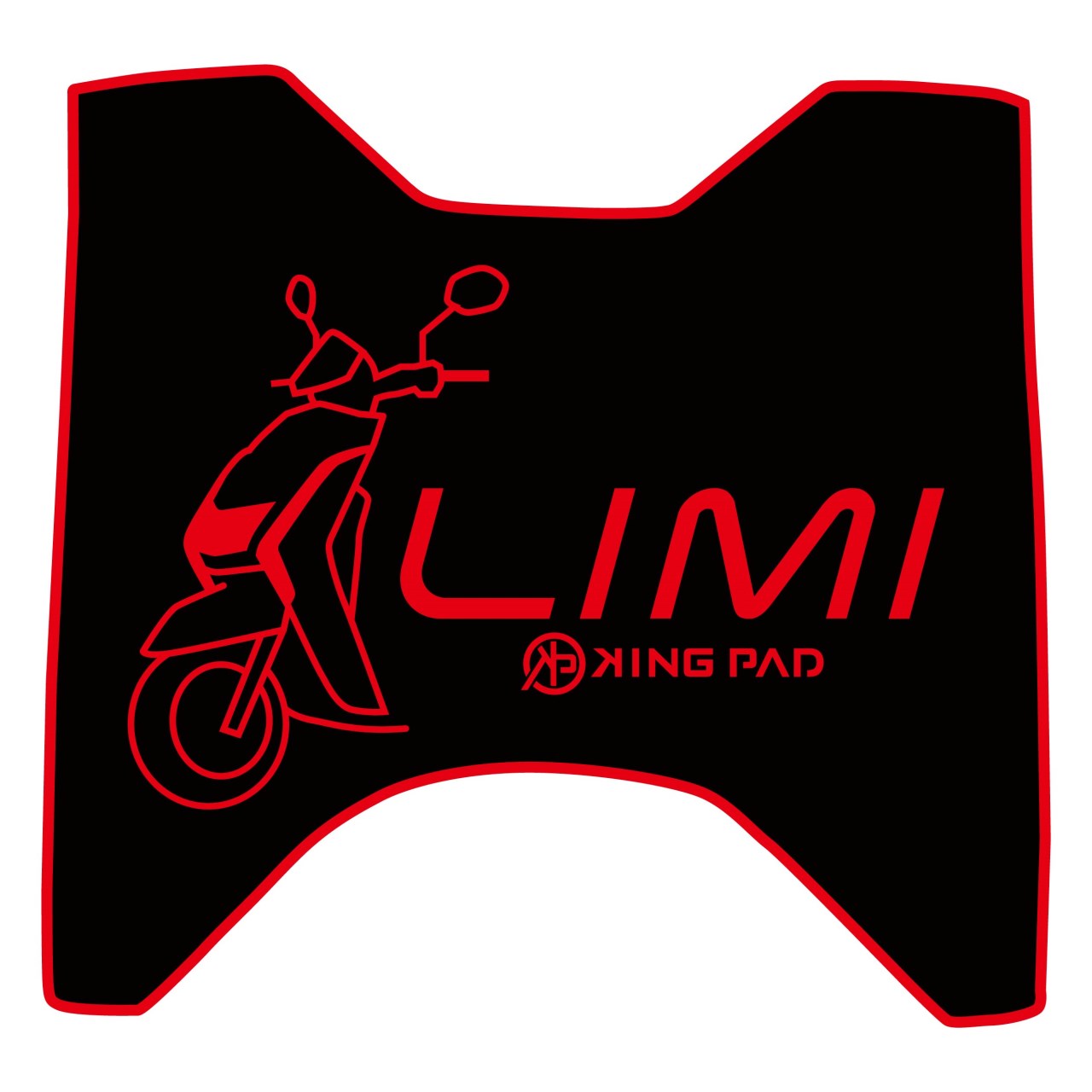 Limi 115 cc (紅)