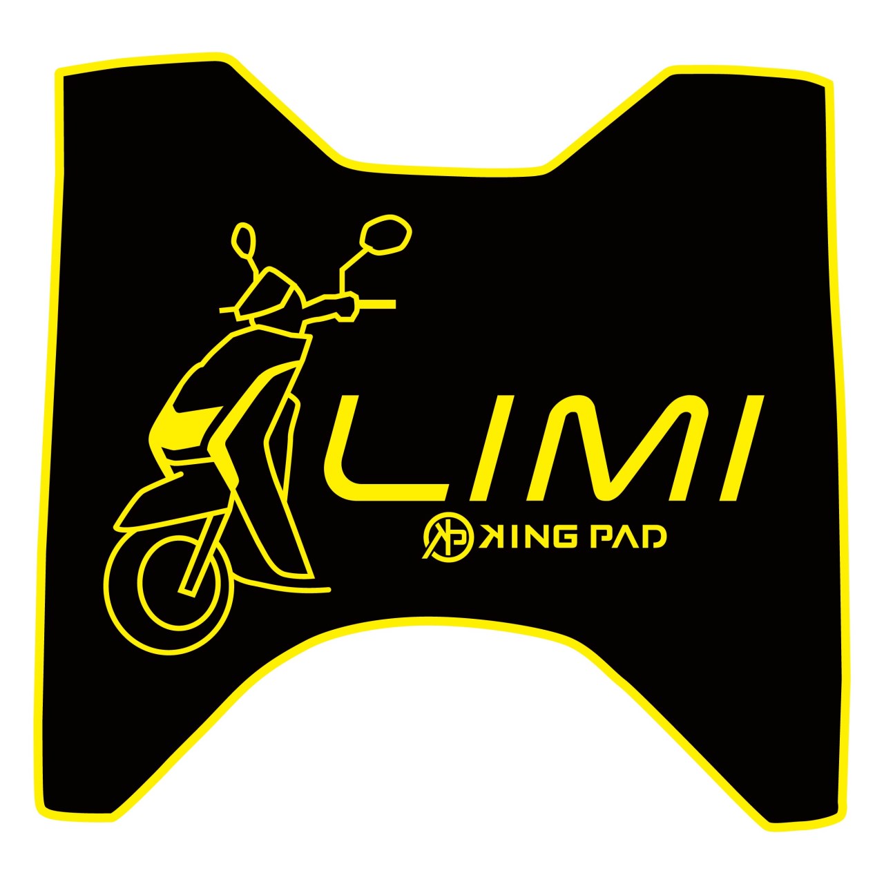 Limi 115 cc (黃)