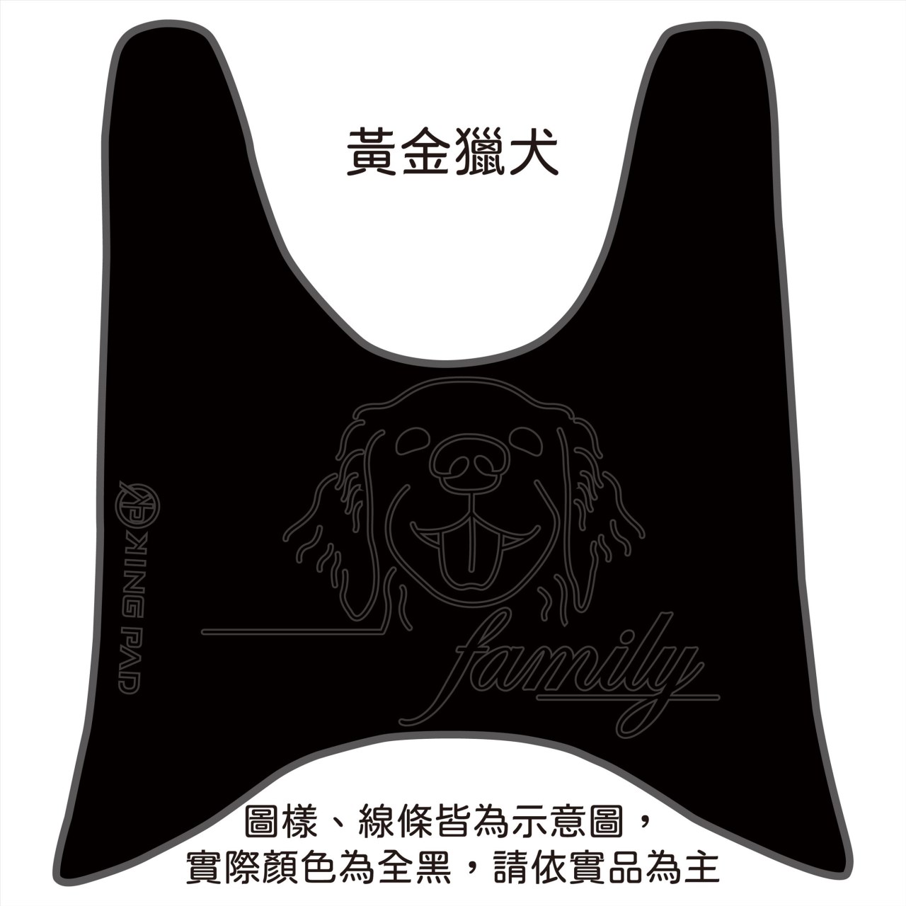 銳 Ray 125 cc (黑)