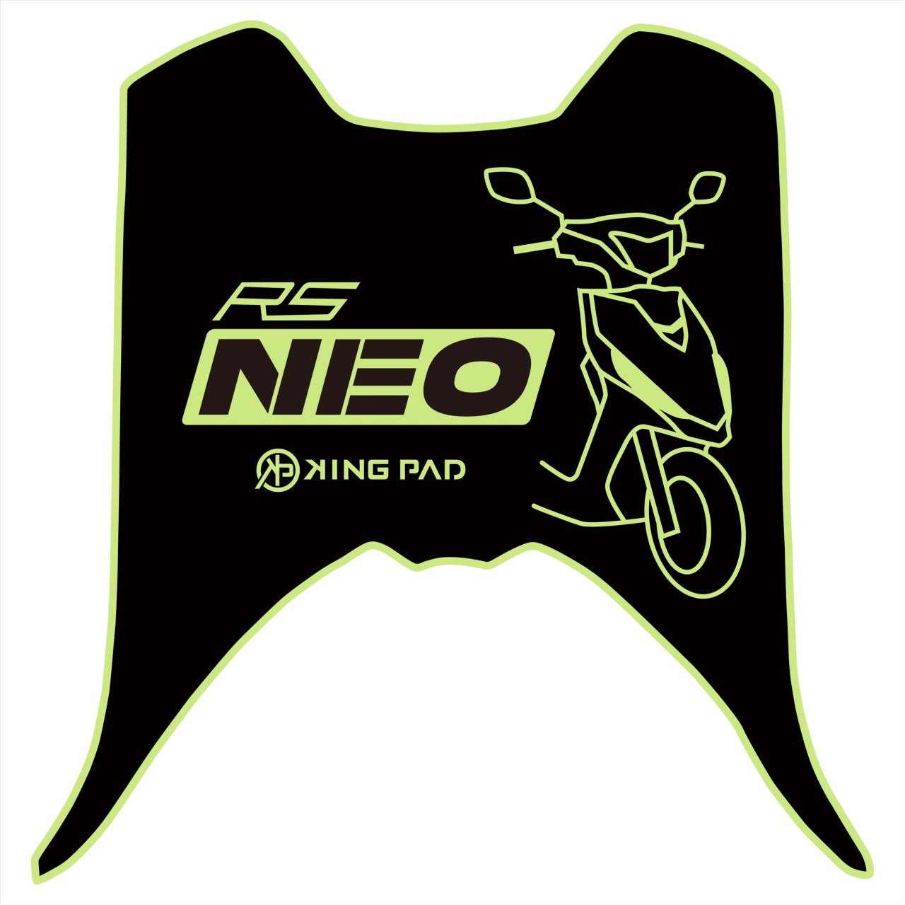 RS NEO 七期 125 cc (嫩芽綠)