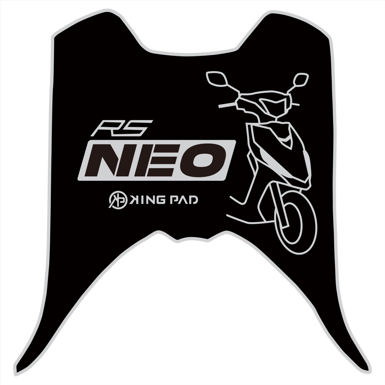 RS NEO 七期 125 cc (淡灰)