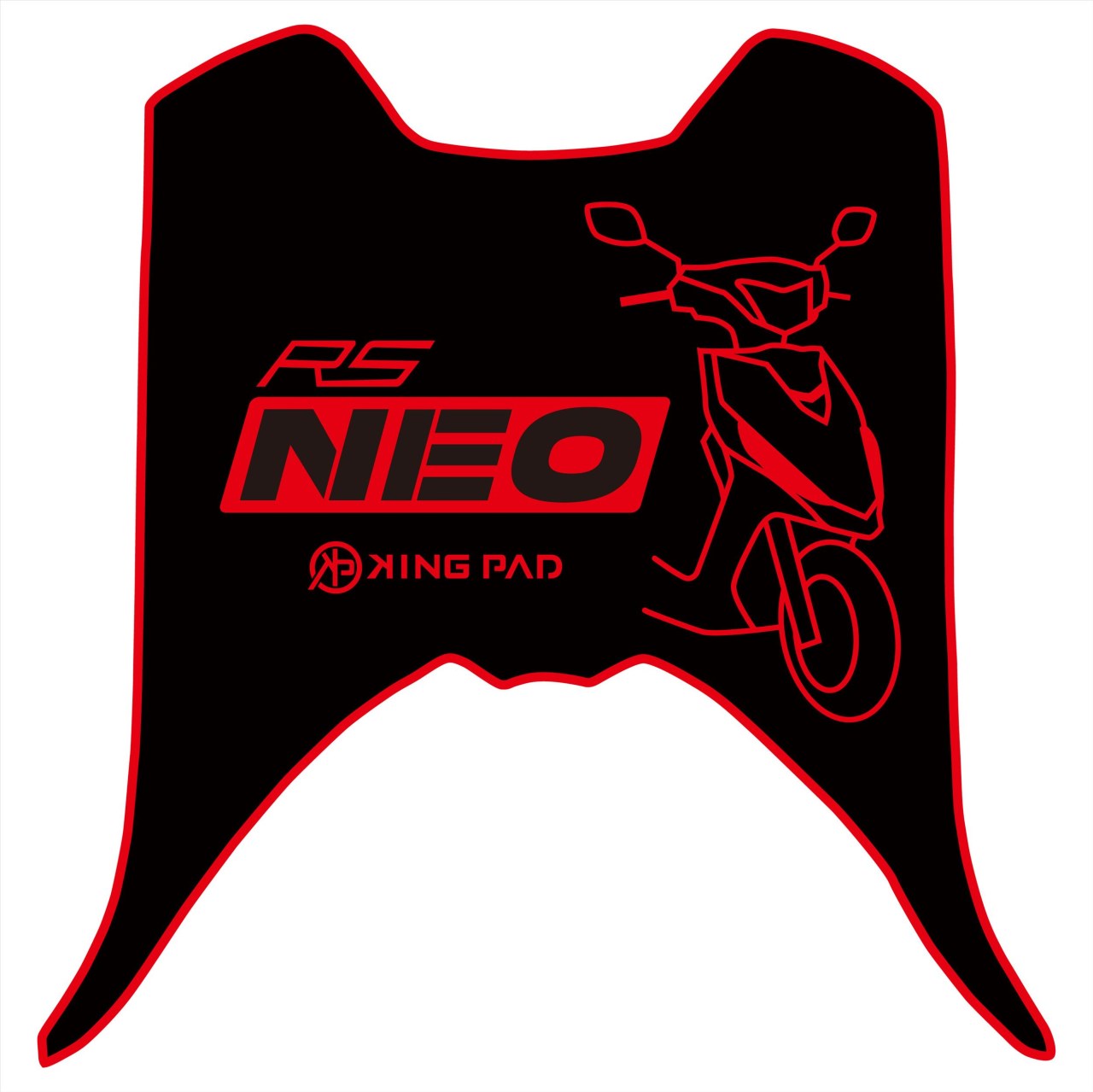 RS NEO 七期 125 cc (紅)