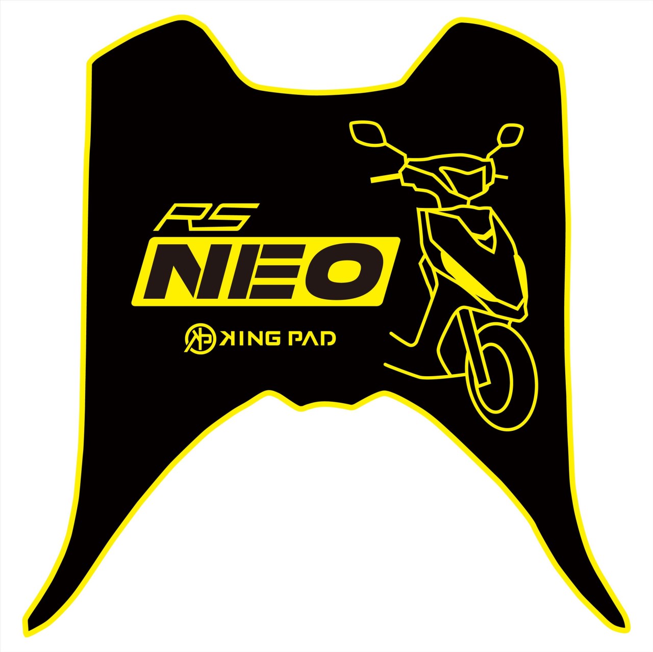 RS NEO 七期 125 cc (黃)