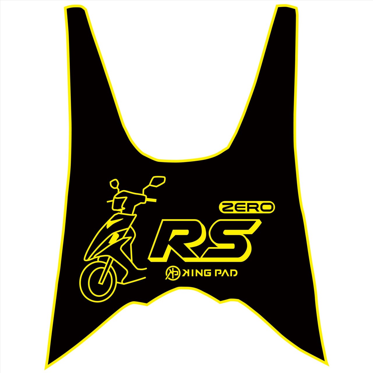 RS ZERO 100 cc (黃)