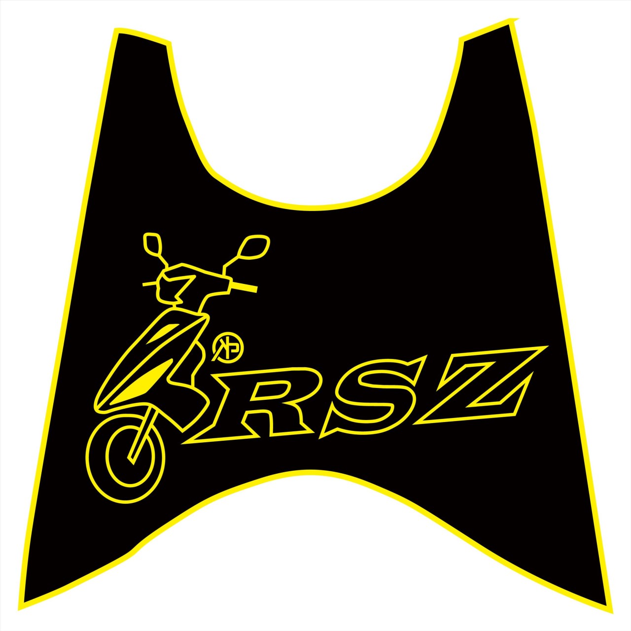 RSZ 100 cc (黃)