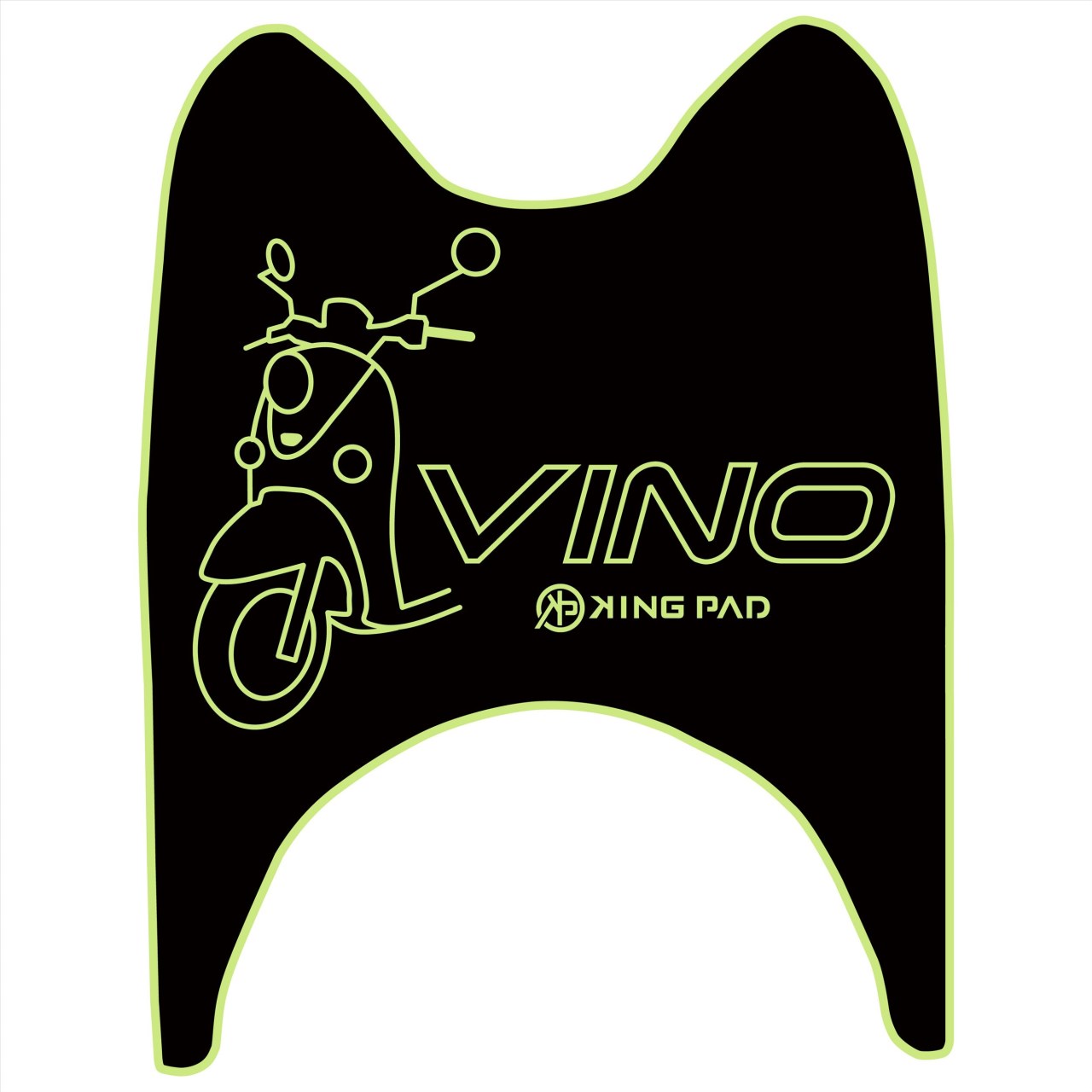 VINO 50 cc (嫩芽綠)