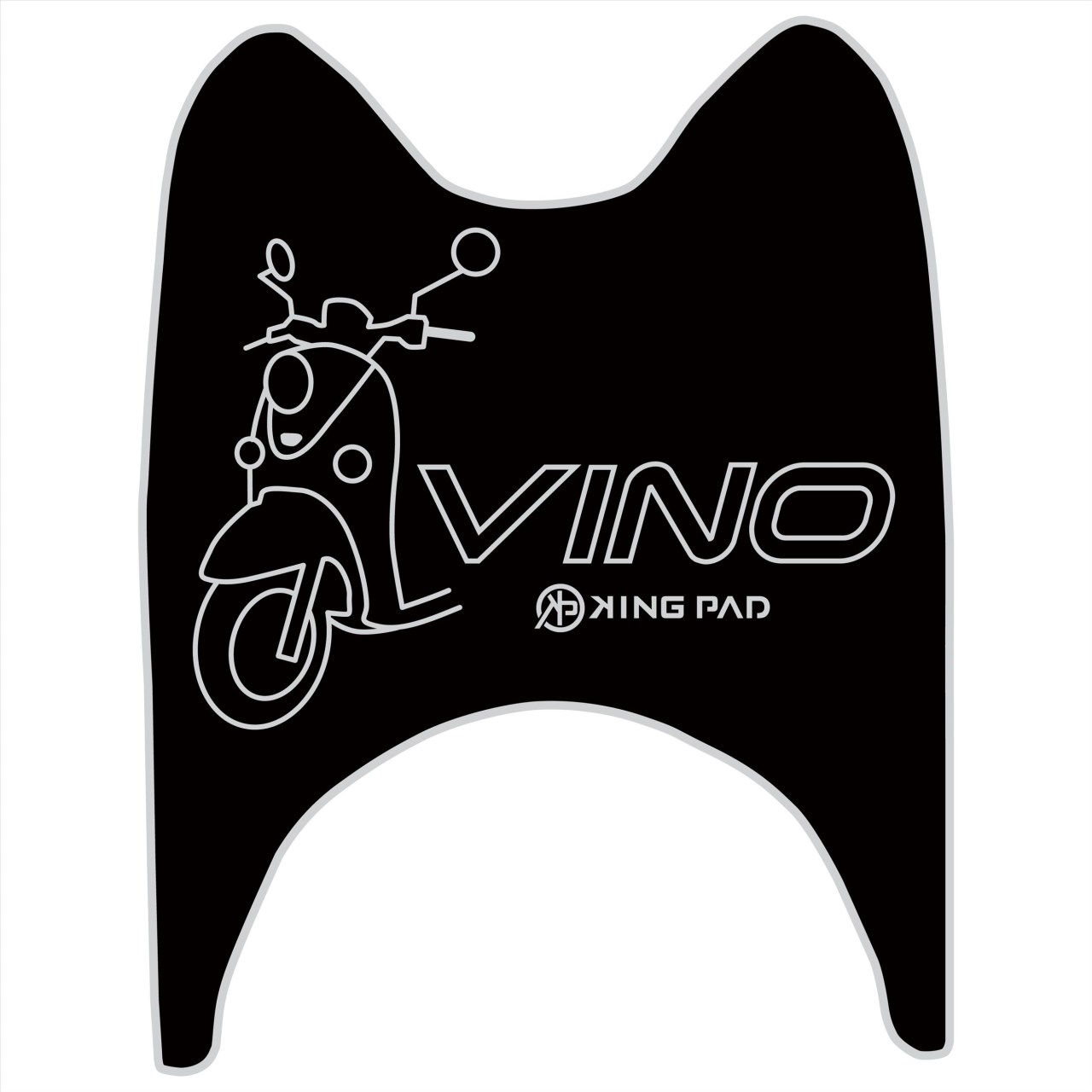 VINO 50 cc (淡灰)