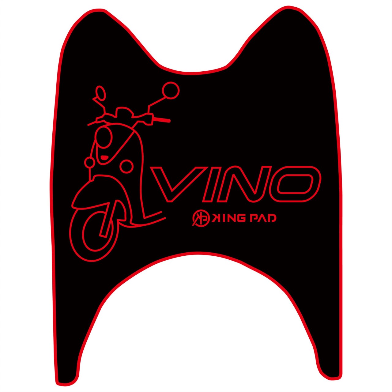 VINO 50 cc (紅)