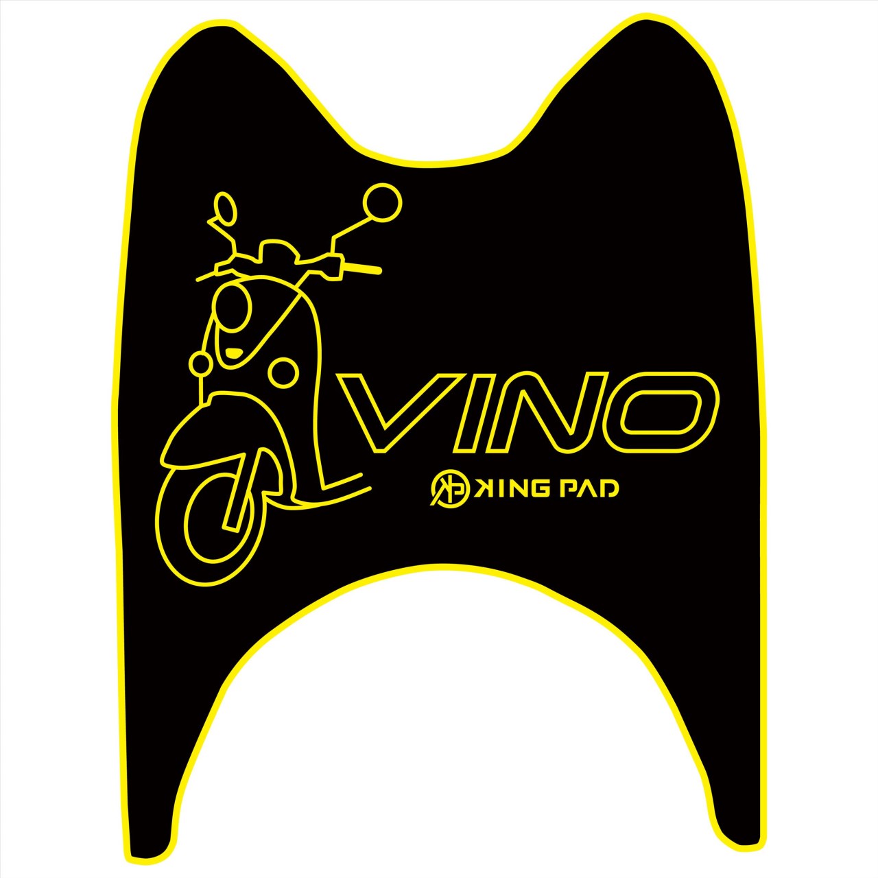 VINO 50 cc (黃)