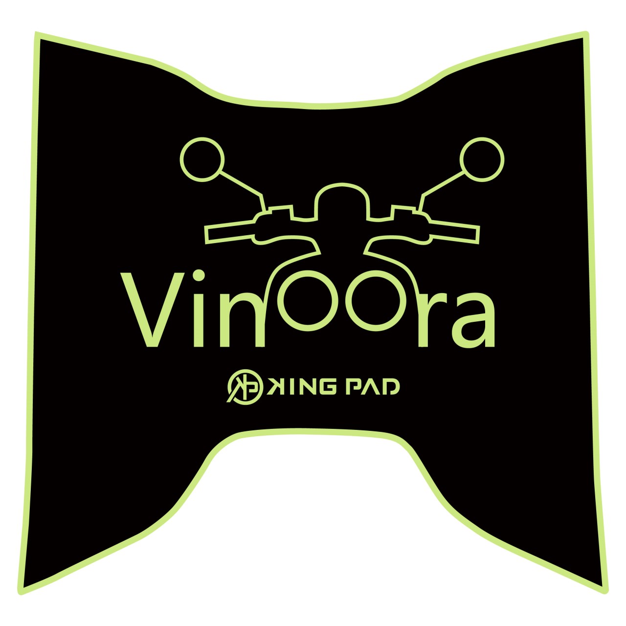 小小兵 VINOORA 125 cc (嫩芽綠)