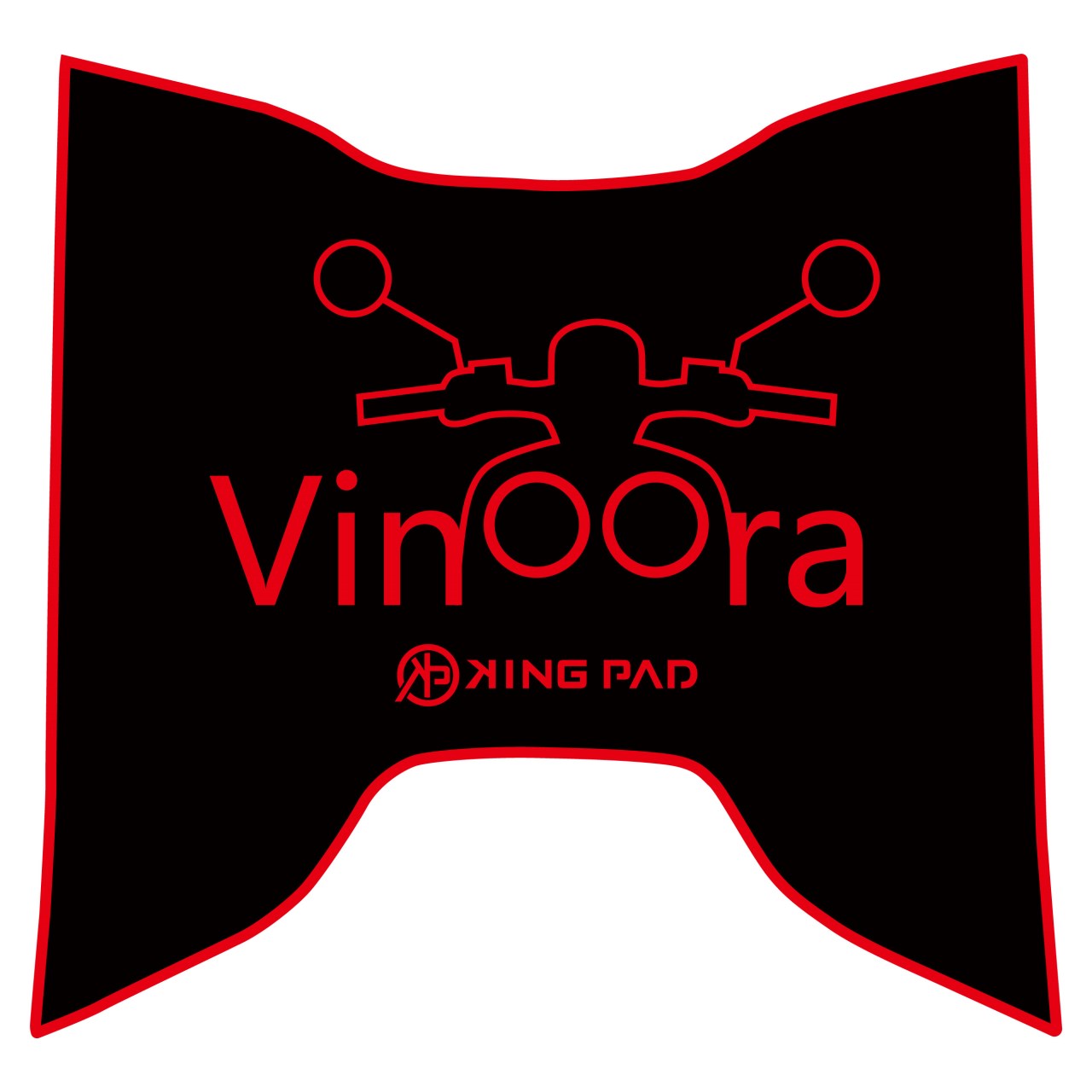 小小兵 VINOORA 125 cc (紅)