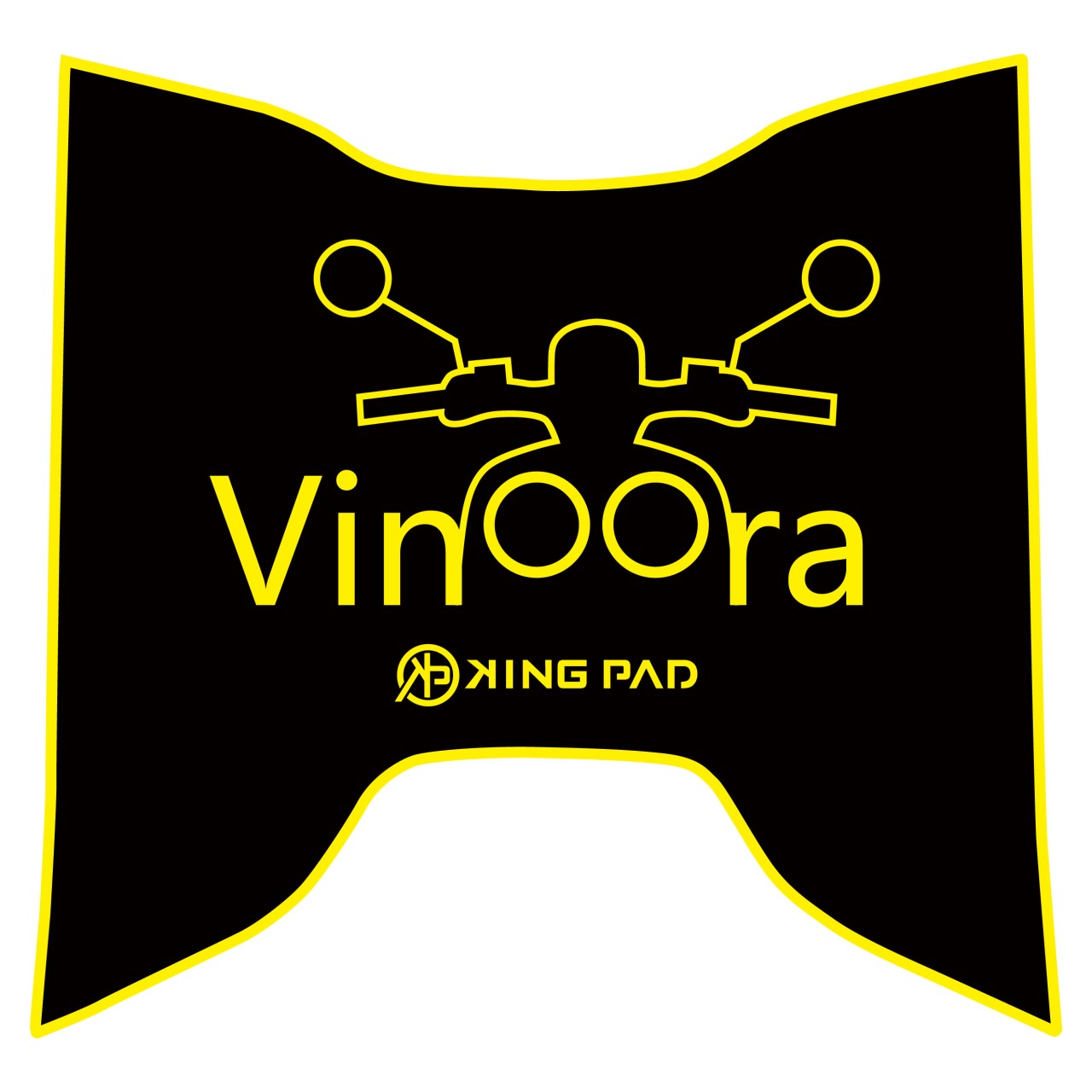 小小兵 VINOORA 125 cc (黃)