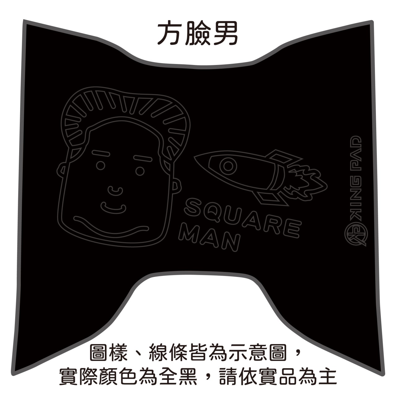 小小兵 VINOORA 125 cc (黑)