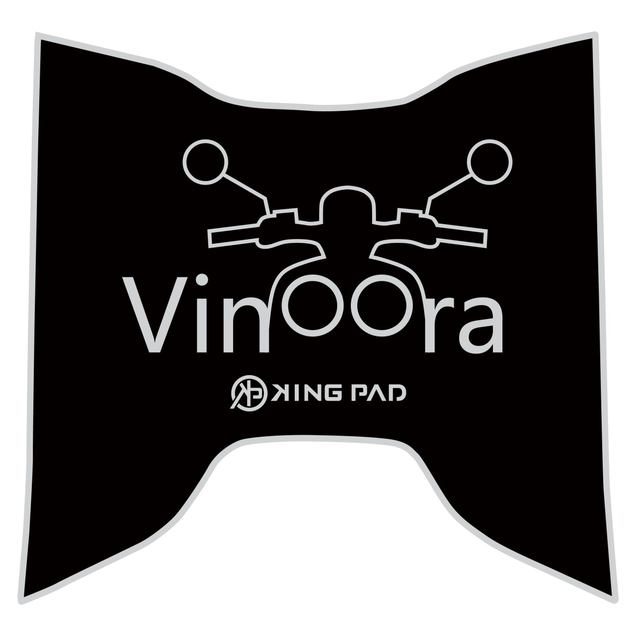 小小兵 VINOORA 125 cc (淡灰)