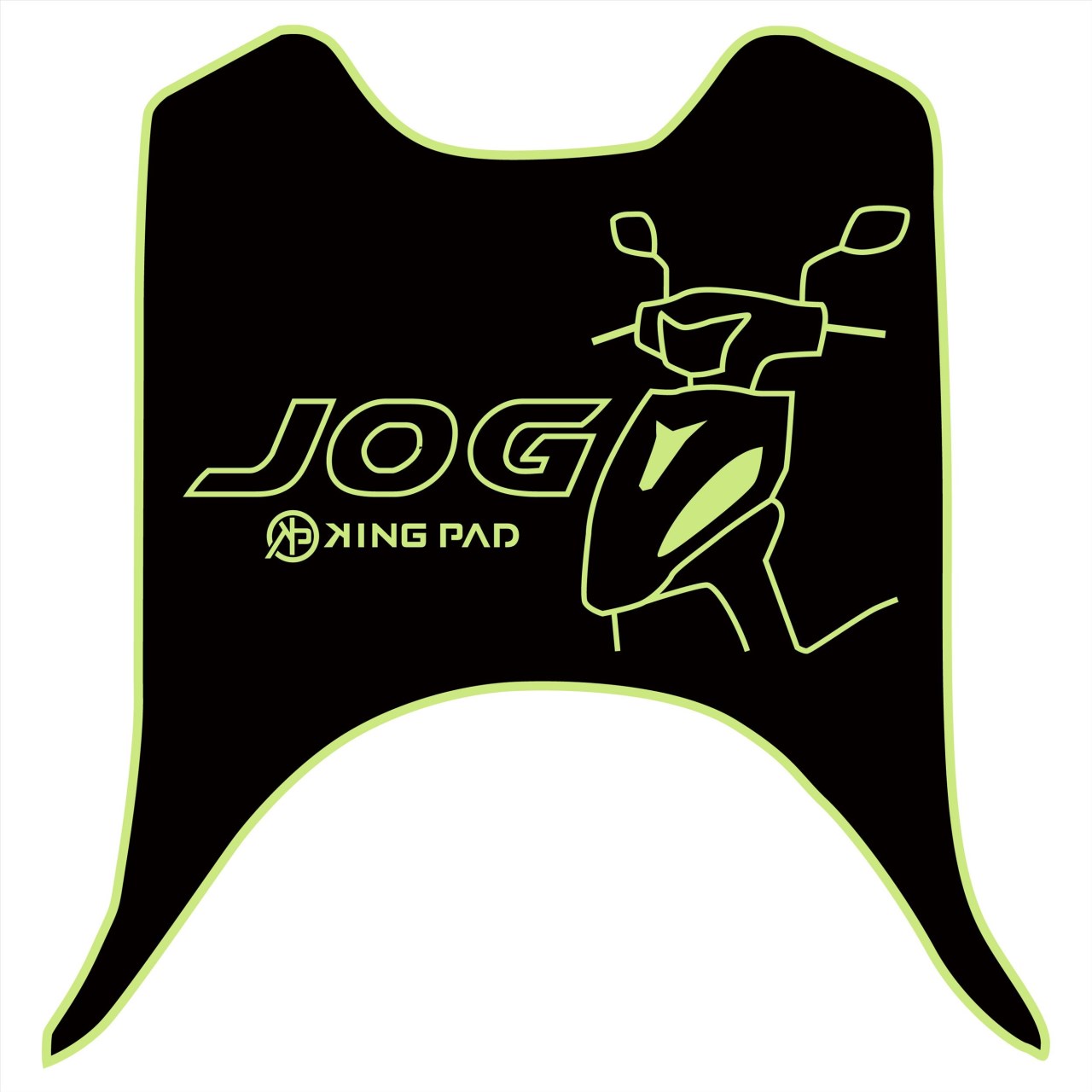 JOG七期 125 cc (嫩芽綠)