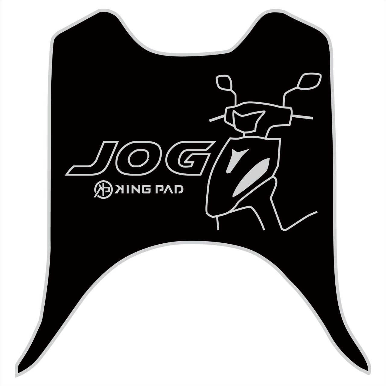 JOG七期 125 cc (淡灰)