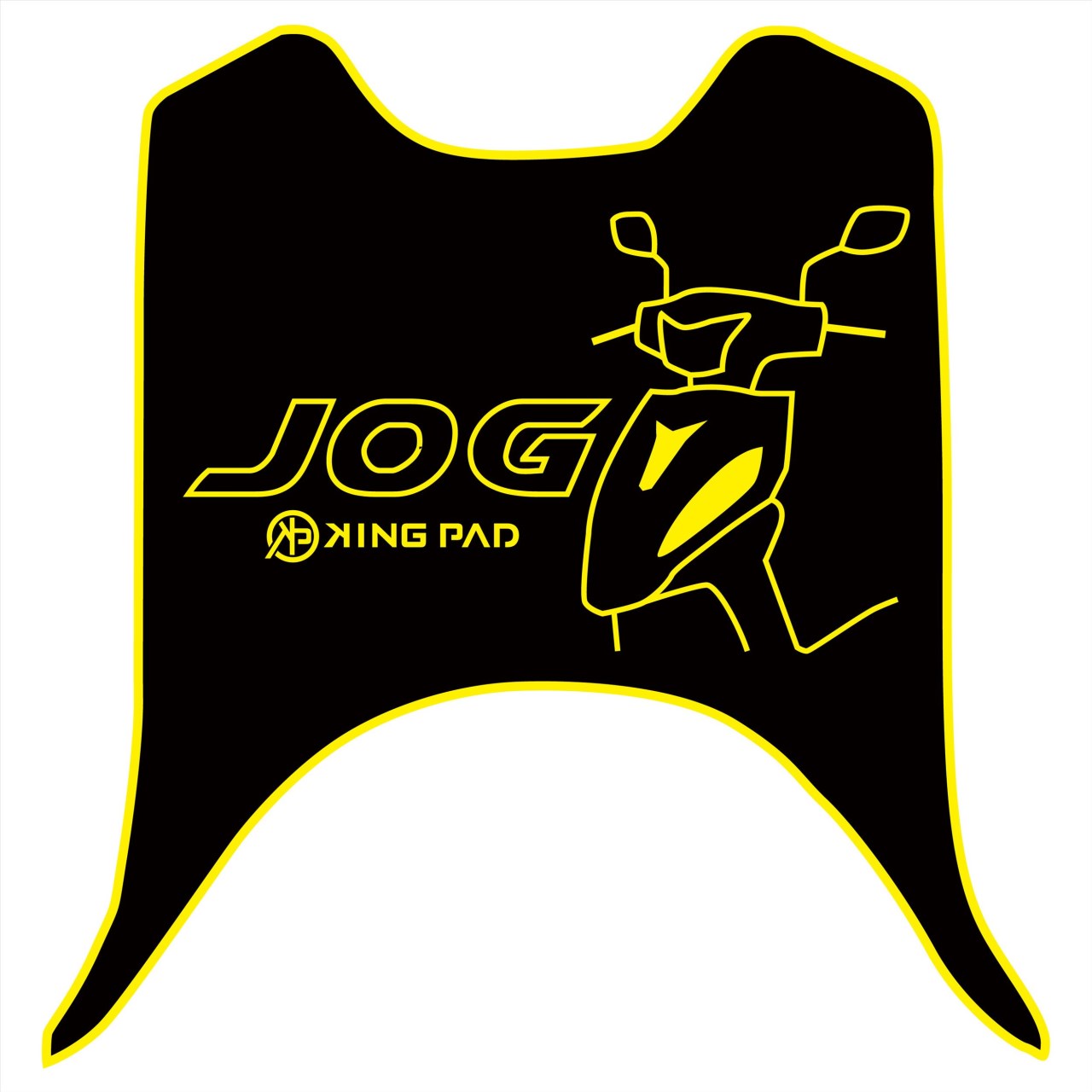 JOG七期 125 cc (黃)