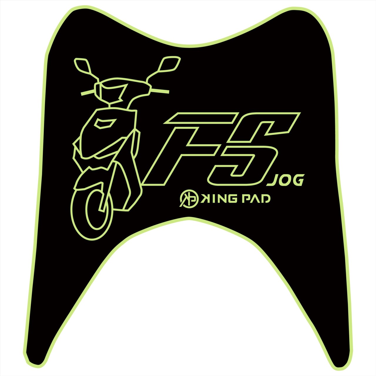 JOG FS 115 cc (嫩芽綠)